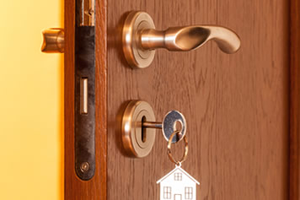 Home Key Home Key and Lock